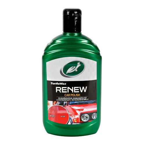 Turtle Wax Flüssigpolitur für lackierte Oberflächen – 500 ml