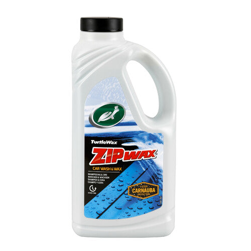 Turtle Wax Zip Wax, Wachsshampoo – 1000 ml