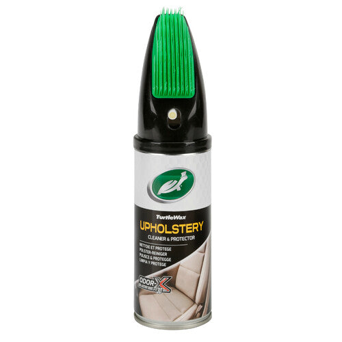 Limpiador de asientos y tapicerĂa Turtle Wax - 400 ml