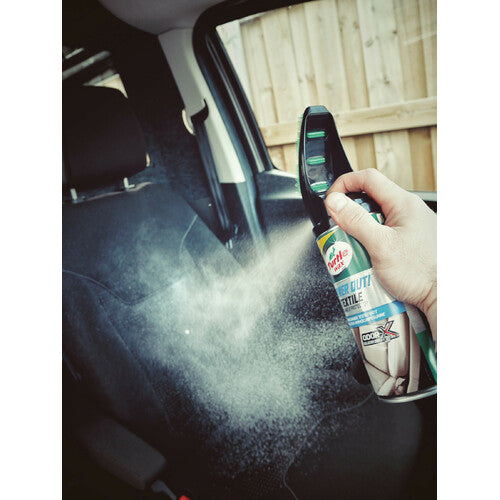 Limpiador de asientos y tapicerĂa Turtle Wax - 400 ml