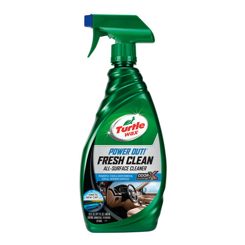 Turtle Wax Fresh Clean, pulitore multi superficie - 500 ml