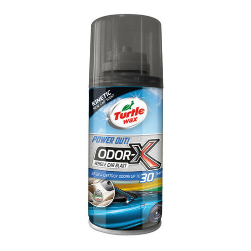 Turtle Wax Odor-X, elimina odori - 100 ml - Auto nuova