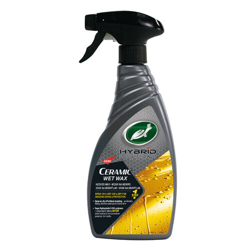 Turtle Wax Cera lucidante express - 500 ml W38560