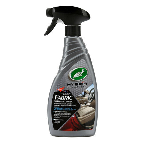 Turtle Wax Fabric Cleaner, pulitore per tessuti - 500 ml