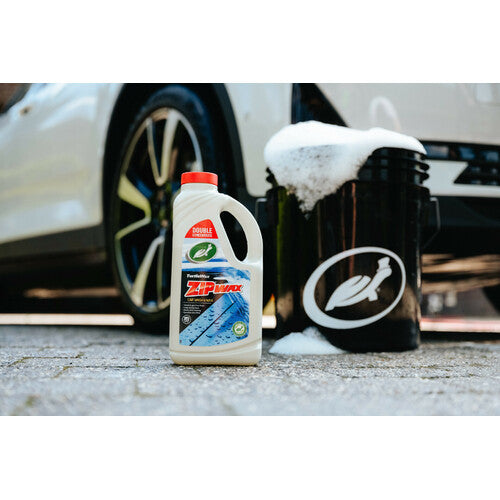 Turtle Wax Zip Wax, Shampoo super concentrato - 1000 ml
