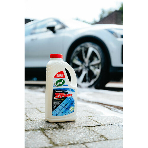 Turtle Wax Zip Wax, Shampoo super concentrato - 1000 ml