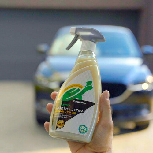 Turtle Wax Original Sprühwachs - 500 ml