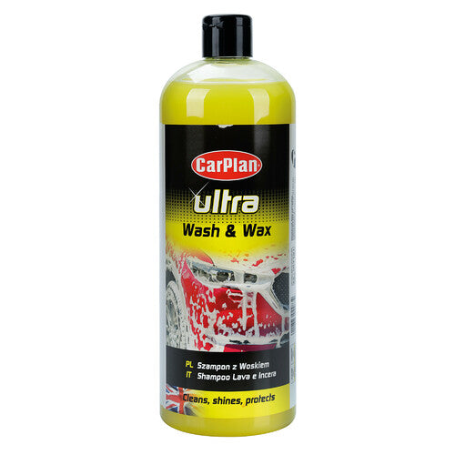 Carplan Shampoo lava e incera - 1000 ml