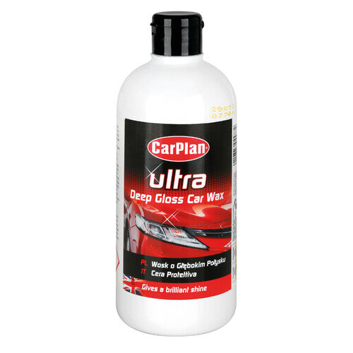 Cera protectora Carplan - 500 ml