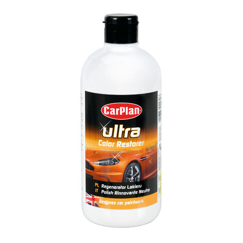 Renovador de esmalte Carplan - 500 ml - Neutro