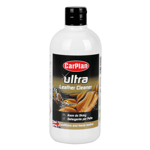 Limpiador de cuero Carplan - 500 ml