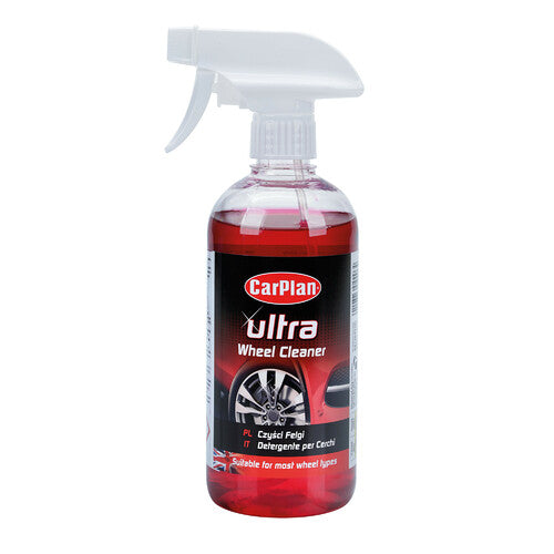 Limpiador de llantas Carplan - 500 ml