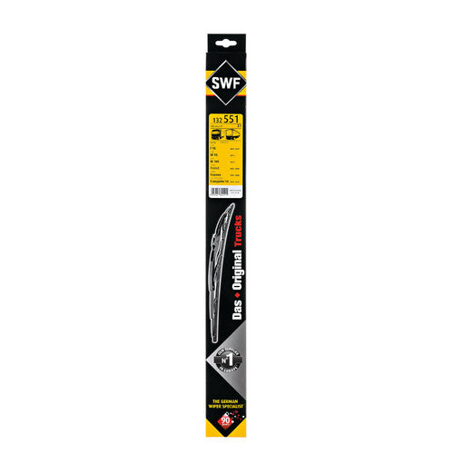 SWF Das Original Trucks, escobilla limpiaparabrisas - 550 mm - 1 ud