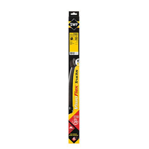Escobilla limpiaparabrisas SWF VisioFlex Trucks - 700 mm - 1 ud. 133700