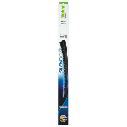 Valeo Silencio Aquablade, spazzole tergicristallo - VA312 - 600 + 500 mm - 2 pz