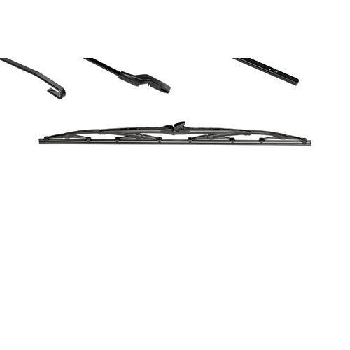 Valeo Silencio Standard-Scheibenwischerblatt V41 400 mm, 1 Stück