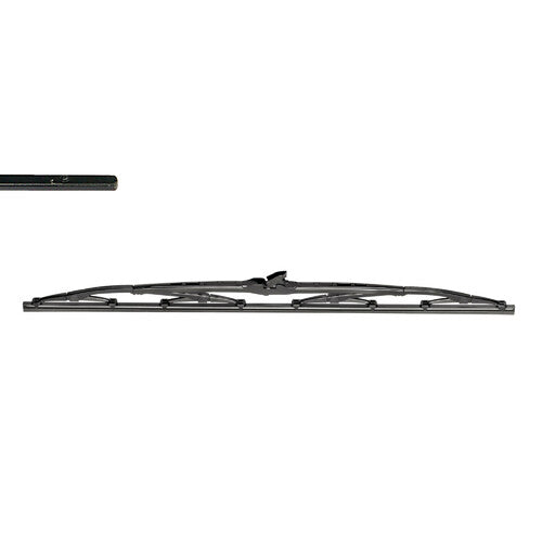Valeo Silencio Conventional Standard, spazzola tergicristallo V46 450 mm 1 pz