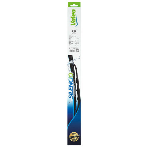 Valeo Silencio Conventional Standard, spazzola tergicristallo V46 450 mm 1 pz