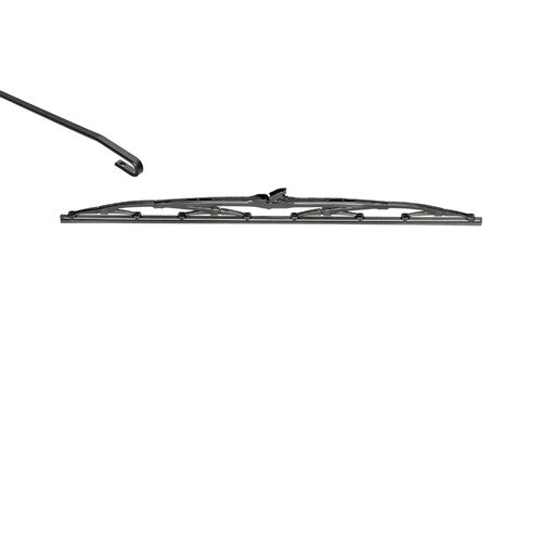 Valeo Silencio Standard-Scheibenwischerblatt V48 480 mm, 1 Stück