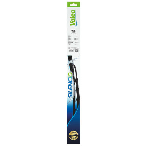 Valeo Silencio Conventional Standard, spazzola tergicristallo V55 550 mm 1 pz