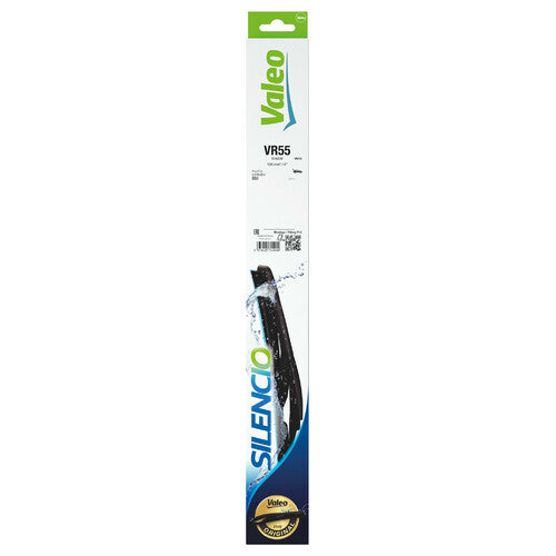 Valeo Silencio Escobilla limpiaparabrisas trasera convencional VR55 160 mm 1 ud