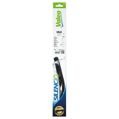Valeo Silencio Conventional, spazzola tergicristallo posteriore VR41 345 mm 1 pz