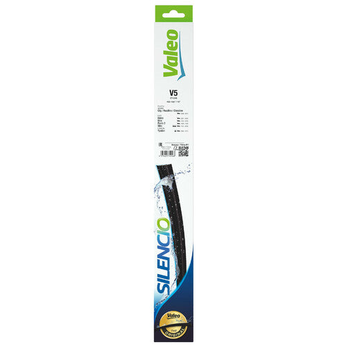 Valeo Silencio Conventional, wiper blade refill V5 402 mm 1 pc