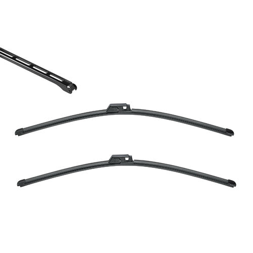 Valeo Silencio Flat Blades, spazzole tergicristallo VF320 580 + 590 mm 2 pz