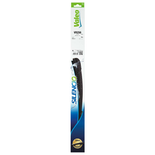 Escobillas planas Valeo Silencio, limpiaparabrisas trasero VR256 480 mm 1 ud