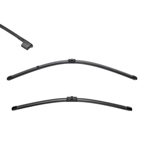 Valeo Silencio Flat Blades, spazzole tergicristallo VF336 600 + 400 mm 2 pz