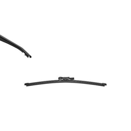 Escobillas planas Valeo Silencio, limpiaparabrisas trasero VR276 400 mm 1 ud