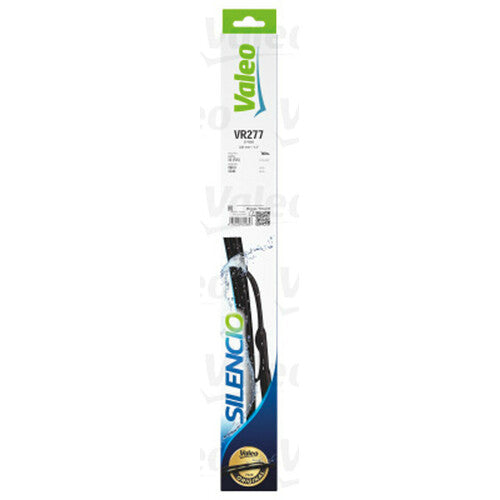 Valeo Silencio Flat Blades, spazzola tergicristallo posteriore VR277 335 mm 1 pz