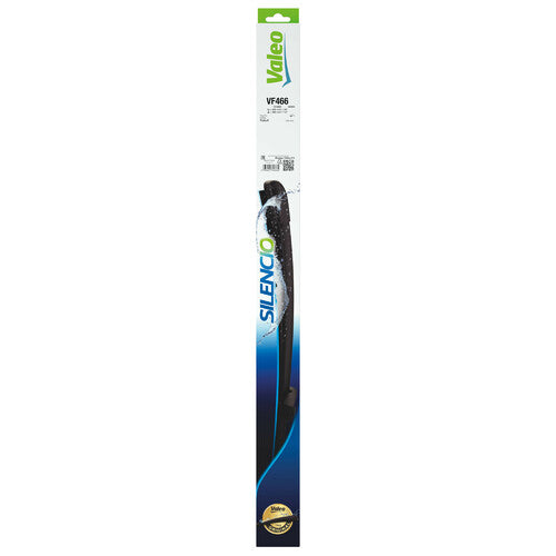 Valeo Silencio Flat Blades, spazzole tergicristallo VF466 650 + 380 mm 2 pz