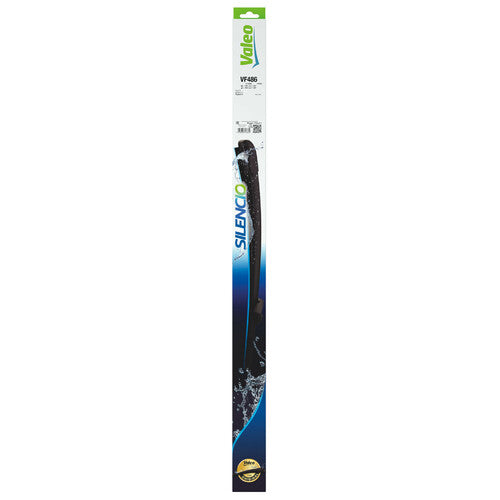 Valeo Silencio Flat Blades, spazzole tergicristallo VF486 750 + 700 mm 2 pz