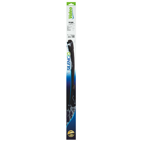 Escobillas limpiaparabrisas planas Valeo Silencio VF488 800 + 700 mm 2 uds.