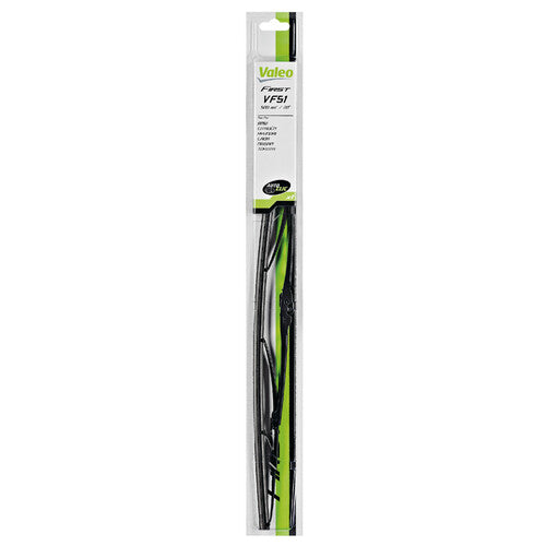 Escobilla limpiaparabrisas convencional Valeo First - VF51 - 500 mm - 1 ud