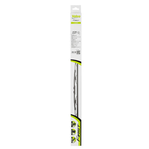 Valeo First Conventional Wiper Blade - VF55 - 550 mm - 1 pc