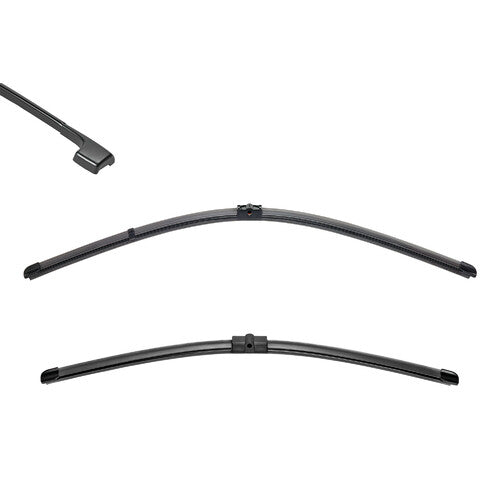 Valeo Silencio Flat Blades, spazzole tergicristallo VF859 650 + 650 mm 2 pz