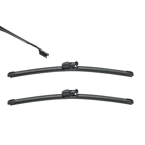 Valeo Silencio Flat Blades, Wiper Blades VF936 700 + 400 mm 2 pcs