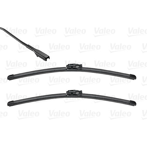 Valeo Silencio Flat Blades, spazzole tergicristallo VF956 600 + 500 mm 2 pz
