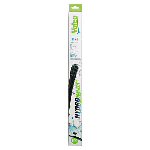 Valeo HydroConnect Multiconnection, spazzola tergicristallo HF48 480 mm 1 pz