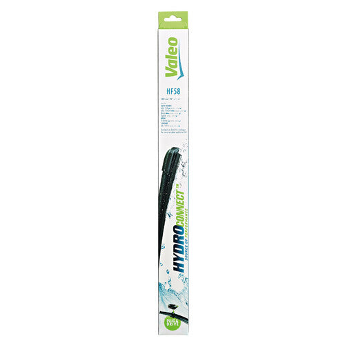Valeo HydroConnect Multiconnection, spazzola tergicristallo HF58 580 mm 1 pz