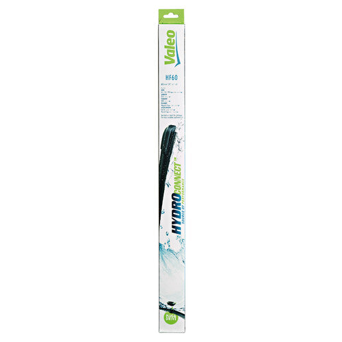 Valeo HydroConnect Multiconnection, wiper blade HF60 600 mm 1 pc