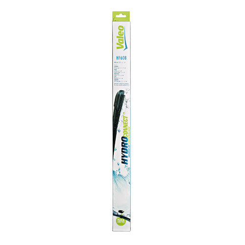 Valeo HydroConnect Multiconnection, spazzola tergicristallo HF60B 600 mm 1 pz
