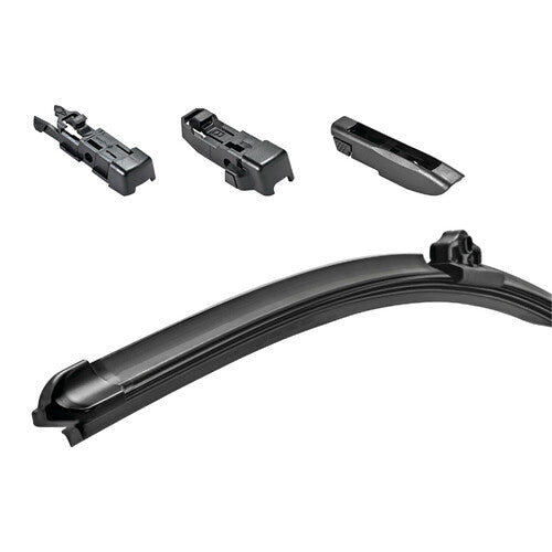 Valeo HydroConnect Multiconnection, wiper blade HF80 800 mm 1 pc