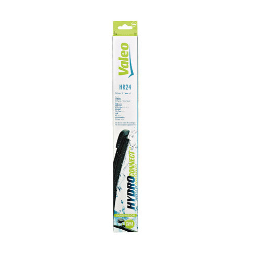 Escobilla limpiaparabrisas trasera Valeo HydroConnect Multiconnection HR24 240 mm 1 ud