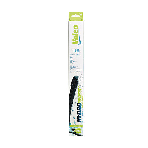 Valeo HydroConnect Multiconnection rear wiper blade HR28 280 mm 1 pc