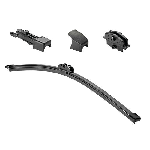 Valeo HydroConnect Multiconnection Heckscheibenwischerblatt HR33 335 mm 1 Stück