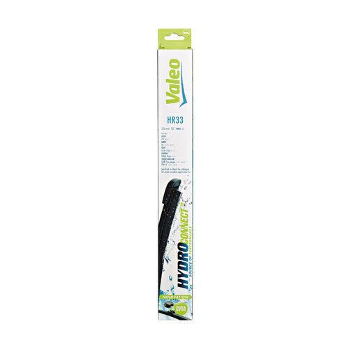Valeo HydroConnect Multiconnection Heckscheibenwischerblatt HR33 335 mm 1 Stück