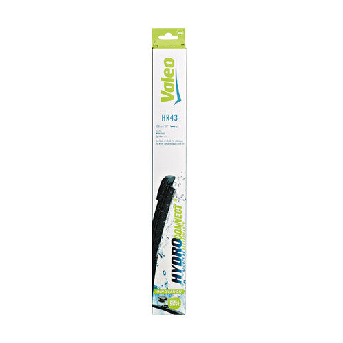 Valeo HydroConnect Multiconnection rear wiper blade HR43 430 mm 1 pc